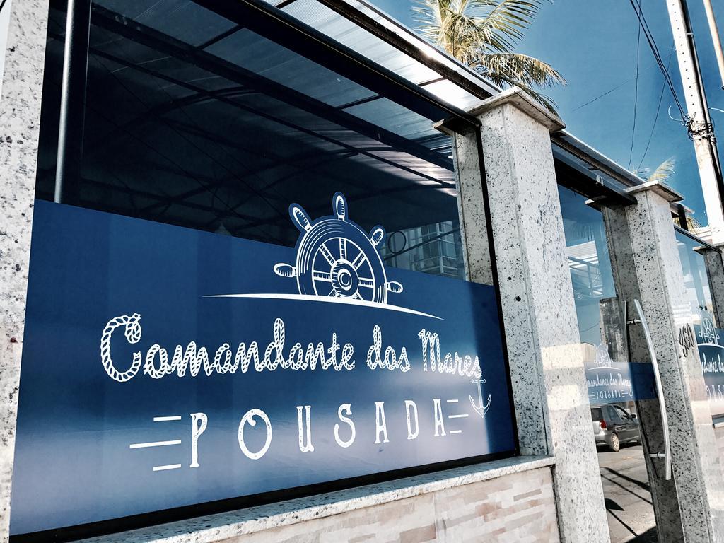 Pousada Comandante Dos Mares ペーニャ エクステリア 写真