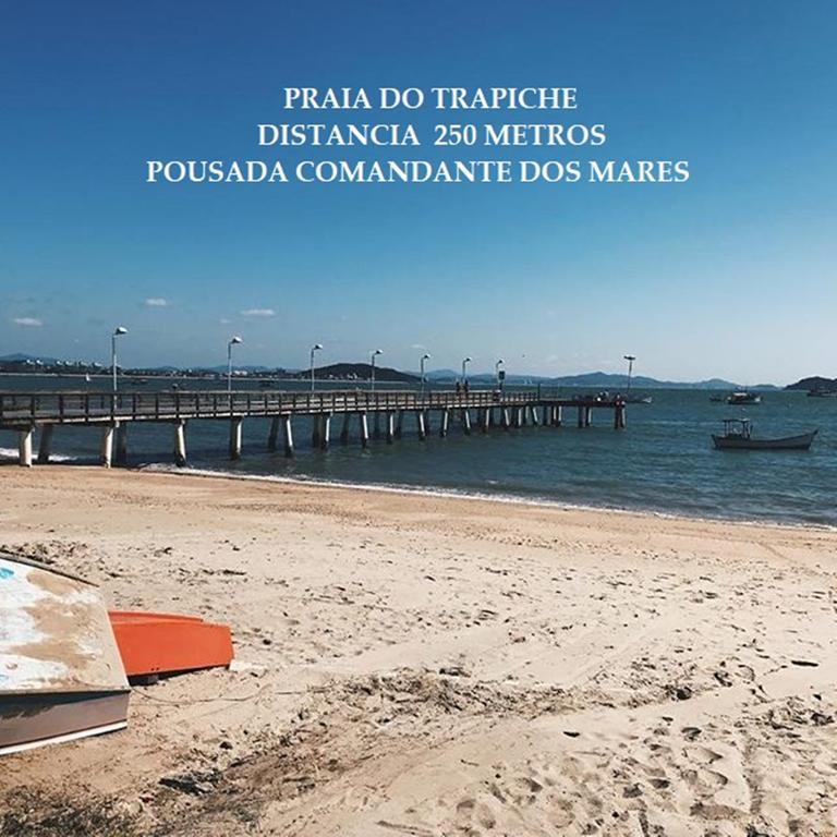 Pousada Comandante Dos Mares ペーニャ エクステリア 写真